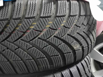 205/55 R16 91H SEMPERIT Speed-Grip 5 zimné 4kusy ako nové - 3