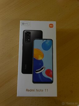 Redmi Note 11 Graphite Grey 64 GB - 3