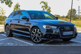 Audi A6 Avant 3.0 TDI DPF 272k quattro S tronic - 3