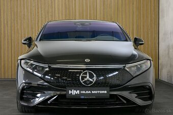 Mercedes-Benz EQS 580 AMG Line 4Matic 385kW Pano Hyperscreen - 3