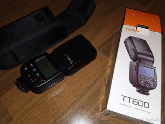 Godox TT600 - 3