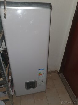 Elektrický bojler ARISTON 100VLS EU - 3