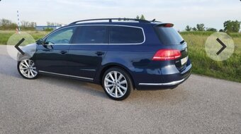 VW Passat B7 2l TDI DSG - 3