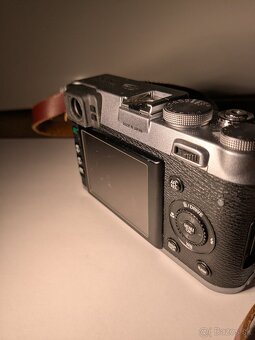 Fujifilm x100 - 3