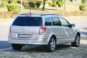 Opel Astra H combi - 6st. AUTOMAT - 1,9 CDTI - ťažné zar. - 3