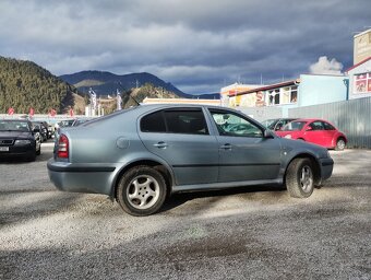 Škoda Octavia 1.9 SDI Ambiente - 3