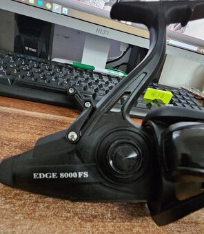 Predám navijaky EDGE 8000 FS - 3