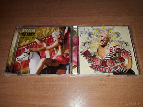 CD Celine Dion, Madonna, Pink - 3