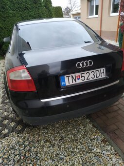 Audi A4 B6 1.9 TDI 96kw - 3