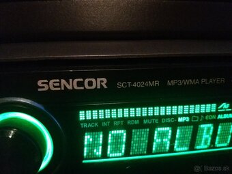 SENCOR SCT- 4024 MR - 3