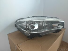 Predné originál svetlo LED BMW X5 X6 - 3