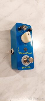 Mooer Blues Mood Driver - 3