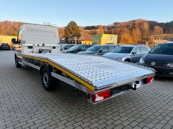 Odtahovka Volkswagen CRAFTER 2.0 TDi do 3,5T 2025 - 3