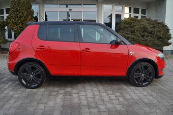 ŠKODA FABIA II MONTE CARLO 1.2 TSI, ELEKTRÓNY R17, TEMPOMAT - 3