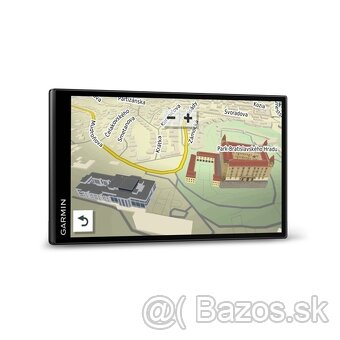 Predám 6.95" navigáciu GARMIN DRIVE SMART 76 s mapou 2024. - 3