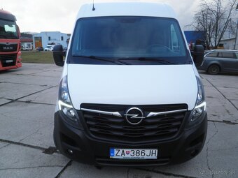 Opel Movano 2.3 CDTi 135k L3H2 - 3