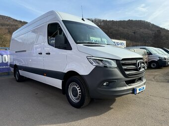 Mercedes-Benz Sprinter 317 CDI Extralang L4H2 RWD A/T - 3