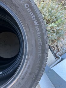 Predam zimne pneu 205/60 r16 - 3