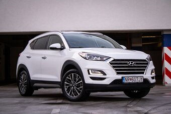 Hyundai Tucson 1.6GDi 6MT - 1.majiteľ - 3