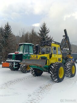 Lesné služby - 3