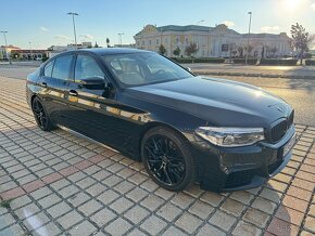 BMW Rad 5 M550i xDrive Bowers Wilkins Massage - 3