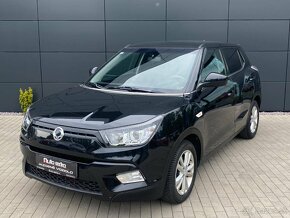 Ssangyong Tivoli 2017 - 3