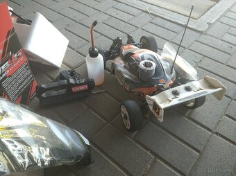 RC auto - 3