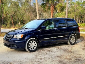 2014 Chrysler Town & Country Touring 3.6 V6 - 3