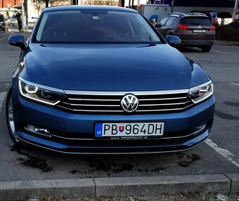 Volkswagen Passat 2.0 140kw Highline DSG - 3