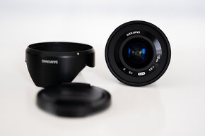 Samyang MF 12mm F2.0 APS-C Fuji X (Black) - 3