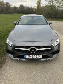 Mercedes-Benz CLS 300 d AMG line - 3