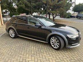 Audi A6 Allroad 3,0tdi Quattro 2013 - 3