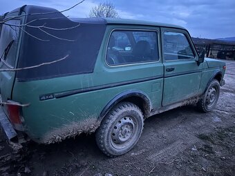 Lada Niva special 1.7 i 2009 - 3