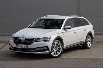 Škoda Superb Combi 2.0 TDI SCR Scout 4x4 DSG - 3