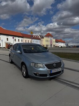 Volkswagen Passat B6 Highline automat - 3