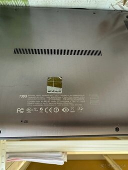 Samsung NP730U3E - 3