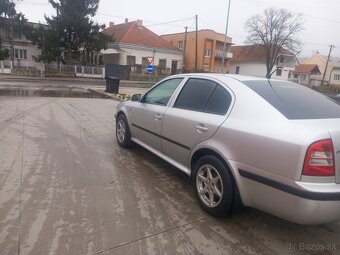 Škoda. Octavia  1.9. SDI. Dizel. Rok 2001 - 3