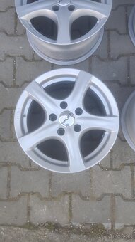 Alu kola Ronal 7x15 5x112 - 3