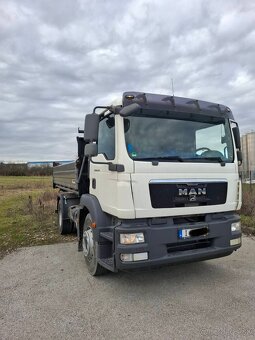 MAN TGM 18.250 - 3