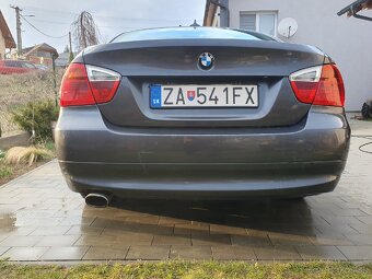 Bmw 318d e90 - 3