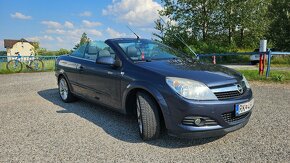 Opel astra H cabrio 1.9 cdti - 3