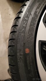 Michelin Primacy HP 215/45 r 17 4ks - 3