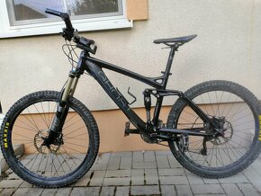 Celoodpruzeny horsky bicykel Ghost AMR Plus 7500 - 3