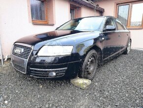 Audi A6 C6 4F 2.0TDI, 3.0tdi - VEŠKERÉ NÁHRADNÍ DÍLY - 3