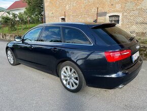 Audi a6 c7 3.0 tdi 150kw quattro stronic 2013 - 3