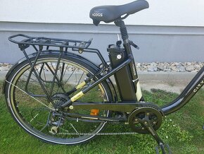 Predam elektrobicykel  AGOGS CITYLINER - 3