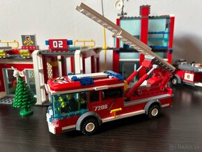 Lego hasiči-aktualne - 3