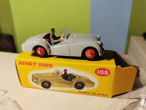 Dinky toys mix - 3