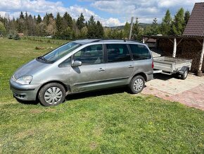 Ford Galaxy 1.9 TDI Ghia - 3