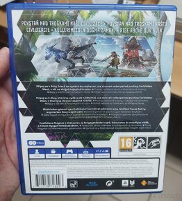 Horizon Forbidden West PS4 - 3